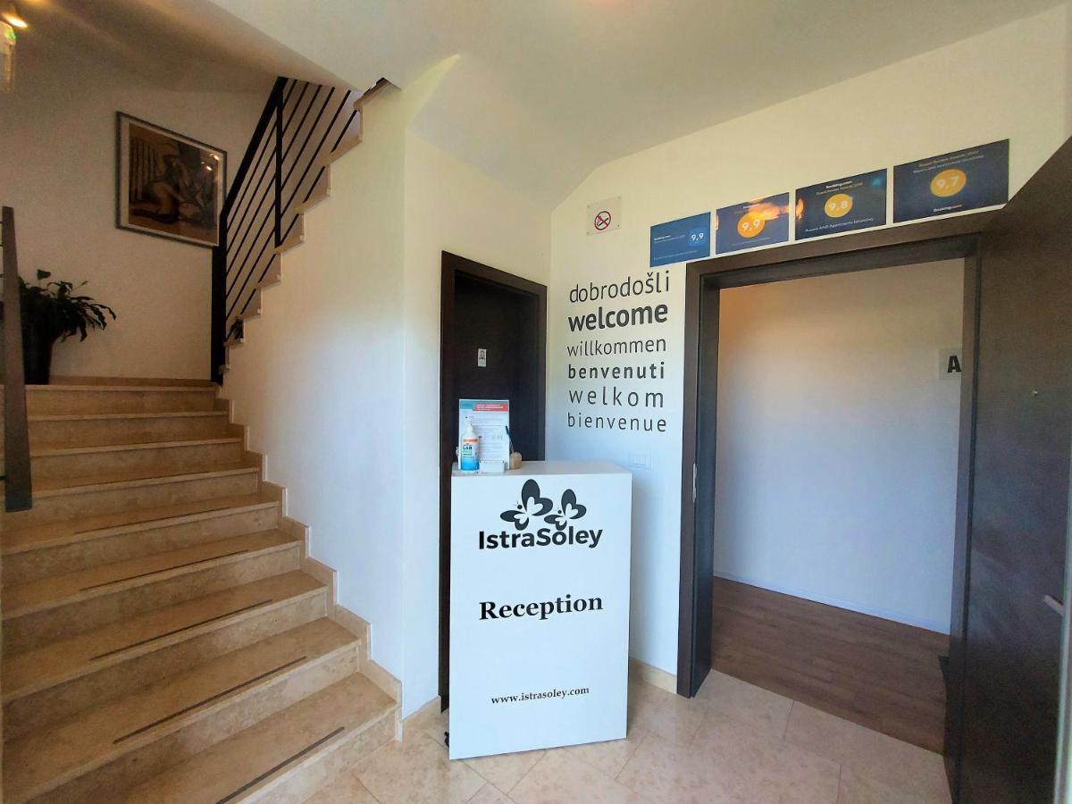 Rooms And Apartments Istrasoley Bale Zewnętrze zdjęcie