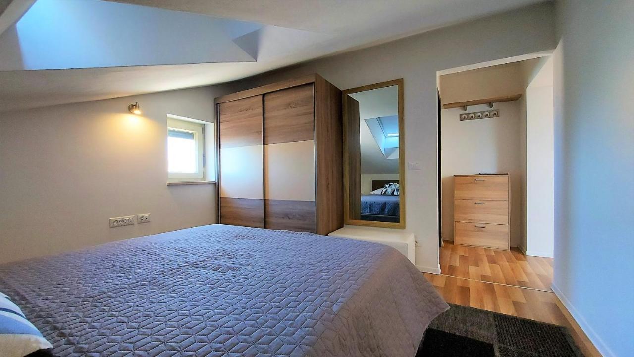 Rooms And Apartments Istrasoley Bale Zewnętrze zdjęcie